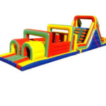 Inflatable Obstacle Courses