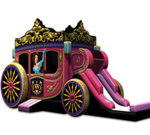 Princess Carriage Combo